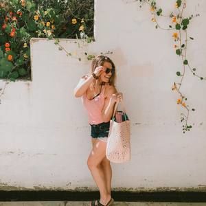 Meet your Posher, Krista